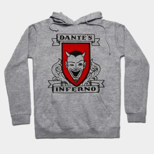 Dantes Inferno Hoodie